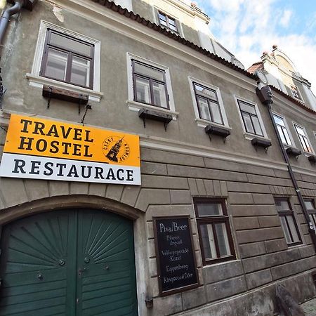 Travel Hostel Český Krumlov Eksteriør billede