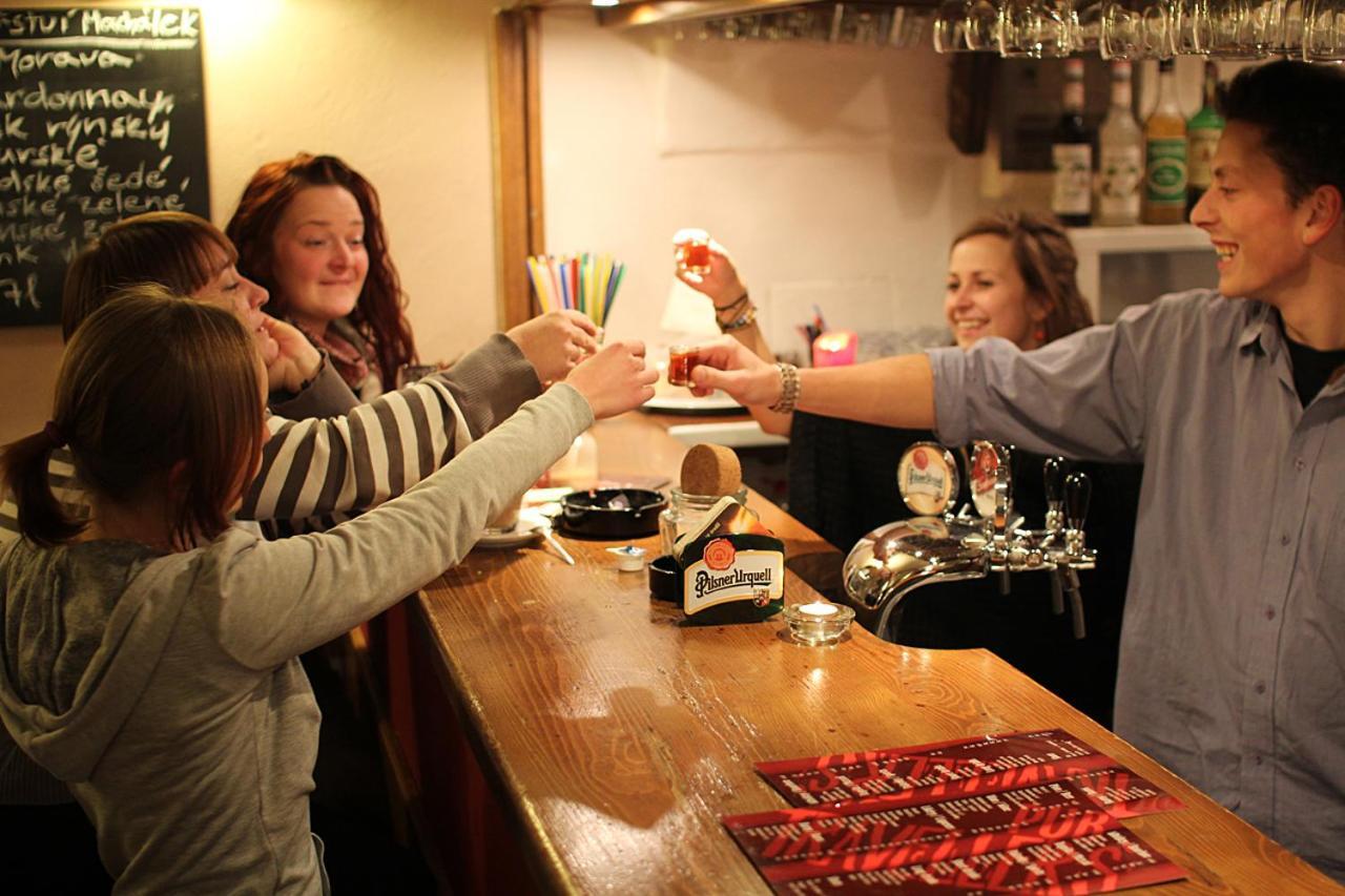 Travel Hostel Český Krumlov Eksteriør billede