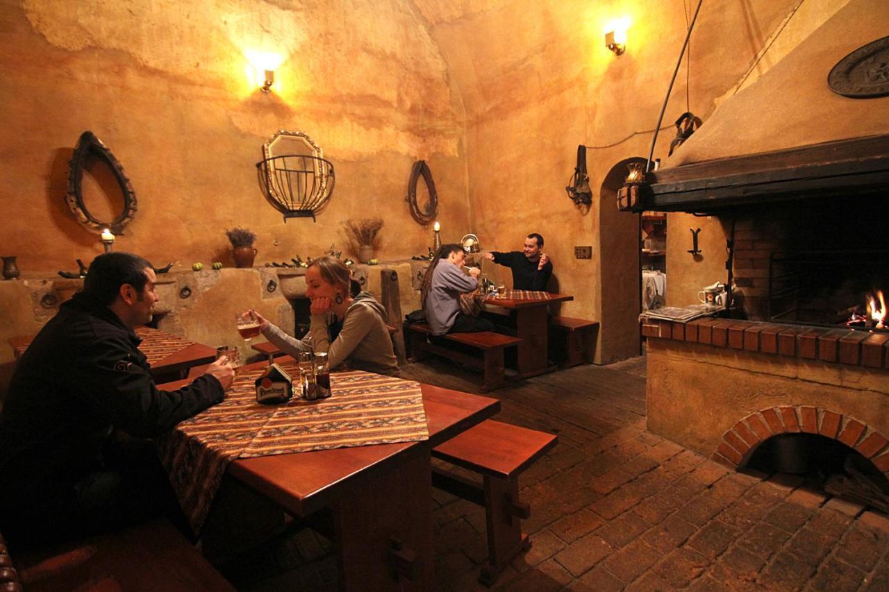 Travel Hostel Český Krumlov Eksteriør billede