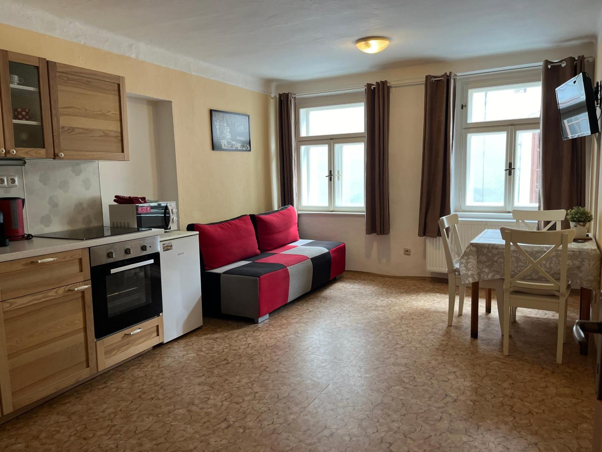 Travel Hostel Český Krumlov Eksteriør billede