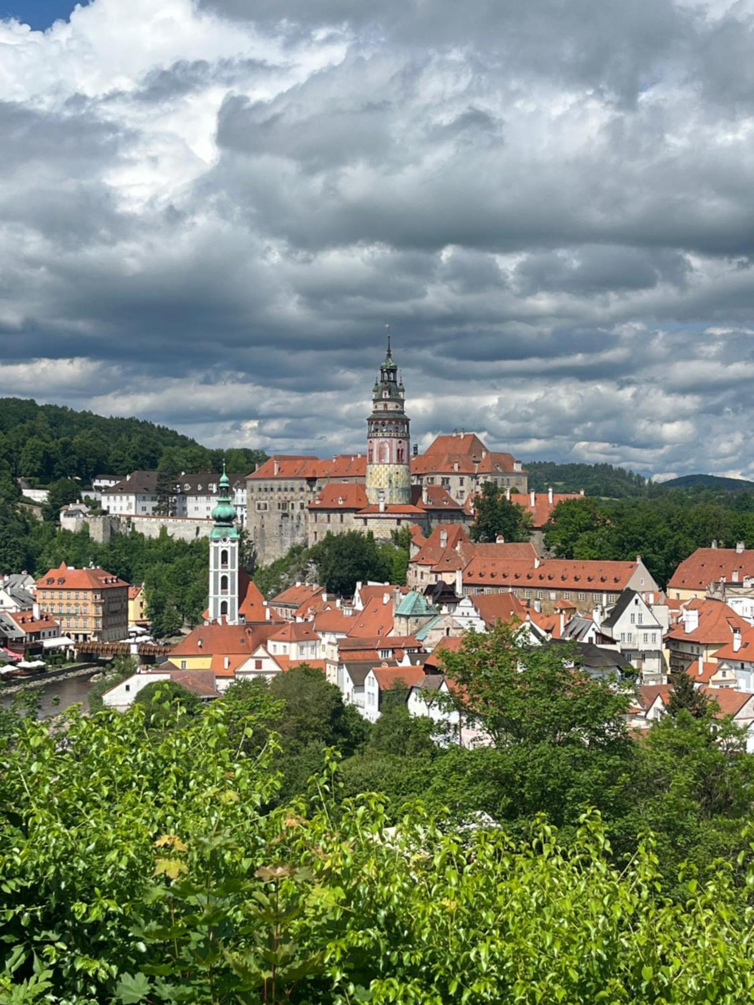 Travel Hostel Český Krumlov Eksteriør billede