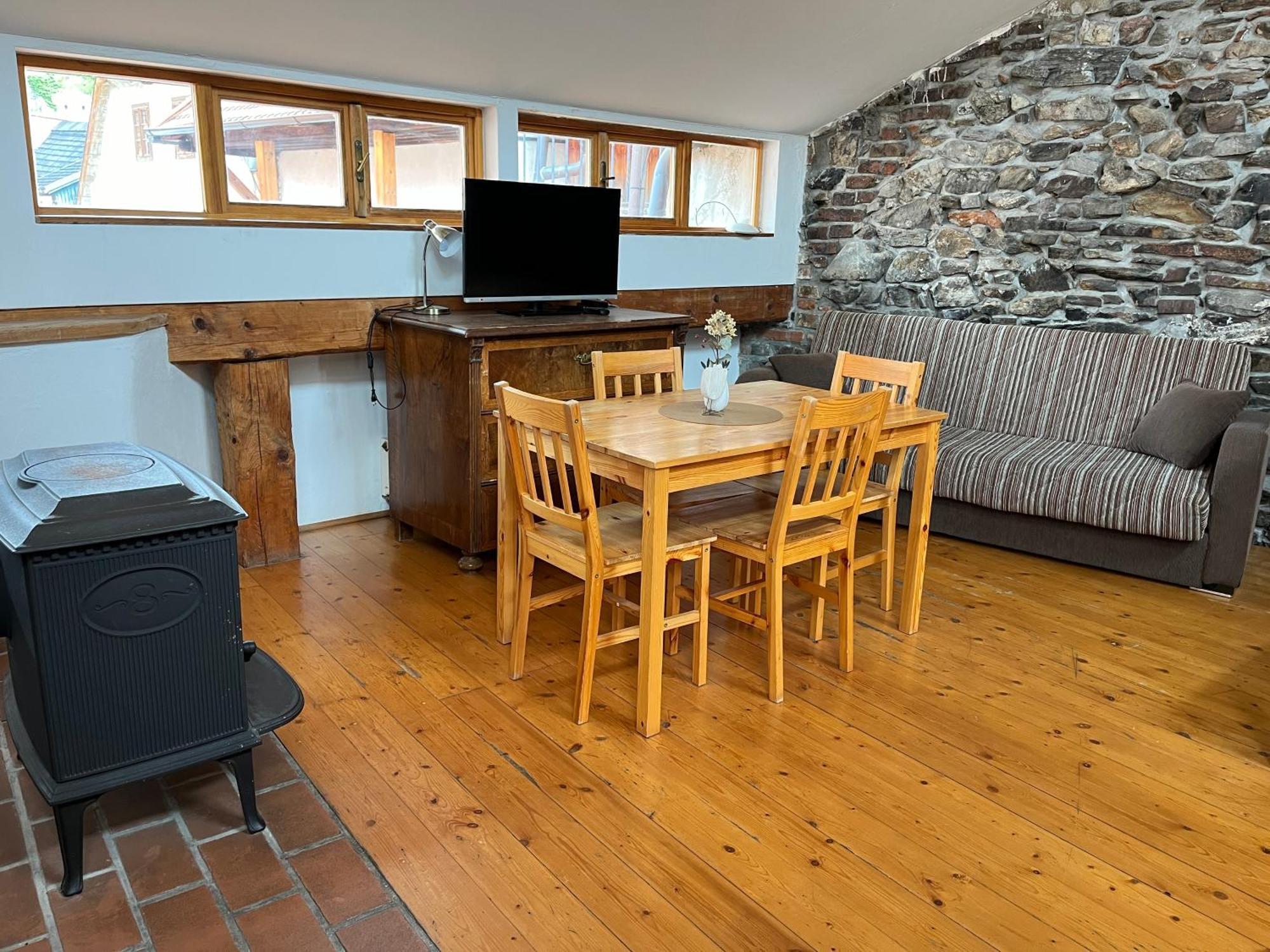 Travel Hostel Český Krumlov Eksteriør billede