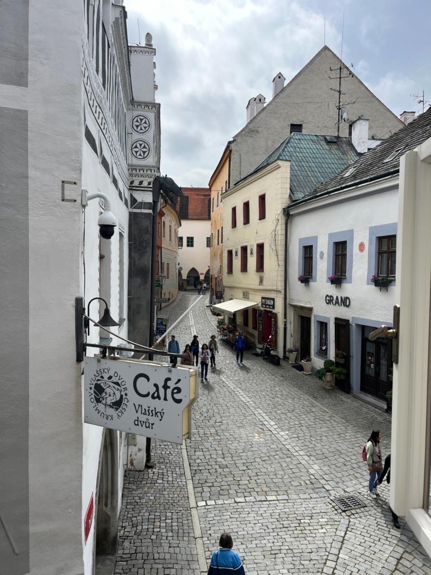 Travel Hostel Český Krumlov Eksteriør billede