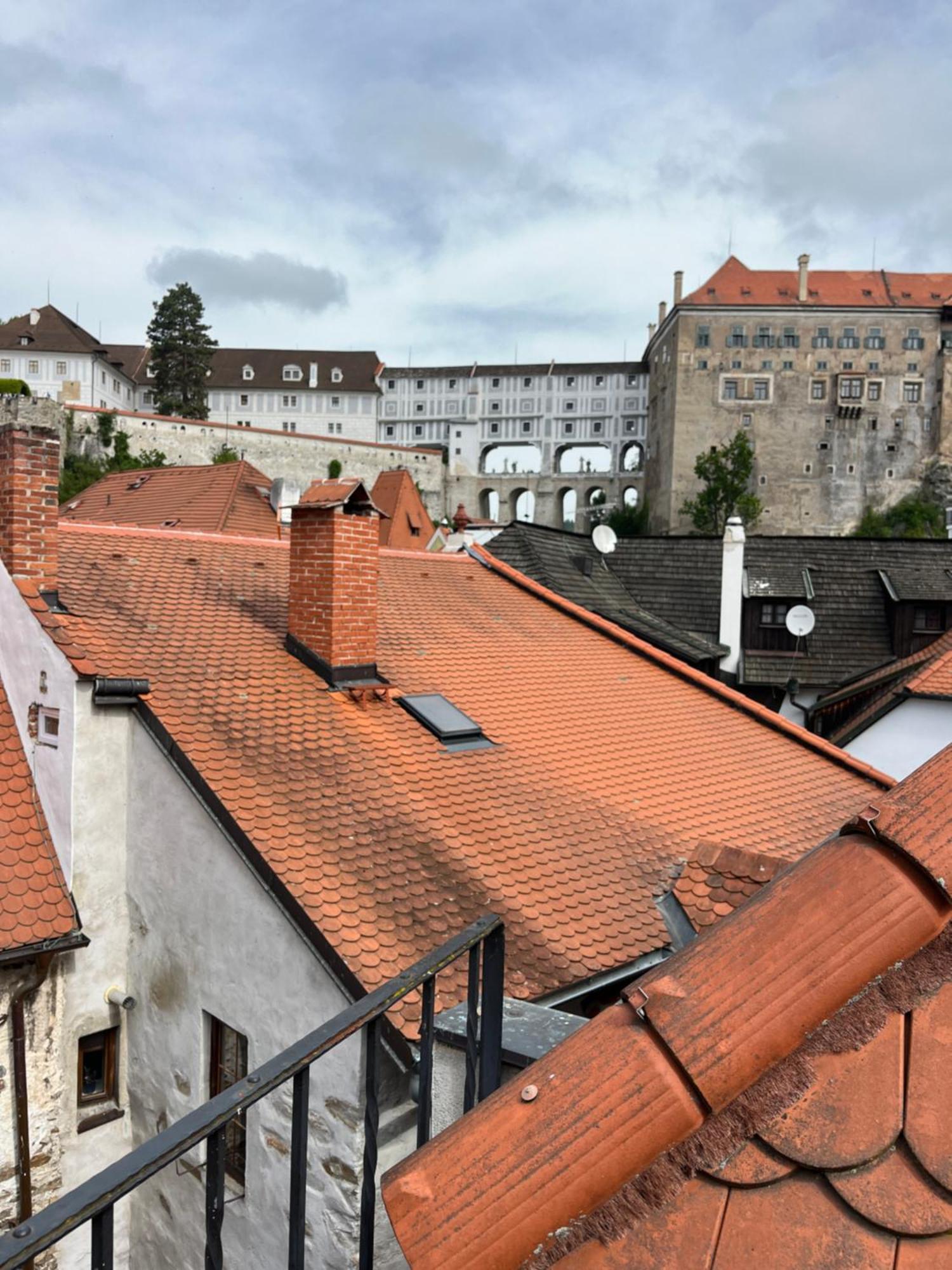 Travel Hostel Český Krumlov Eksteriør billede