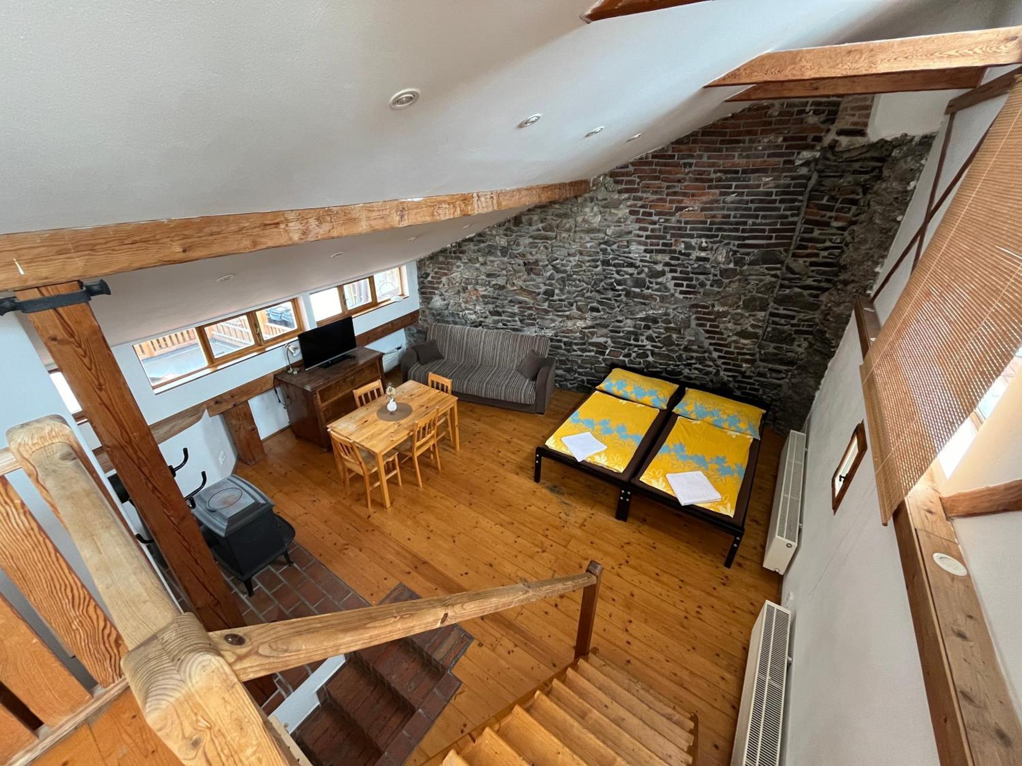Travel Hostel Český Krumlov Eksteriør billede
