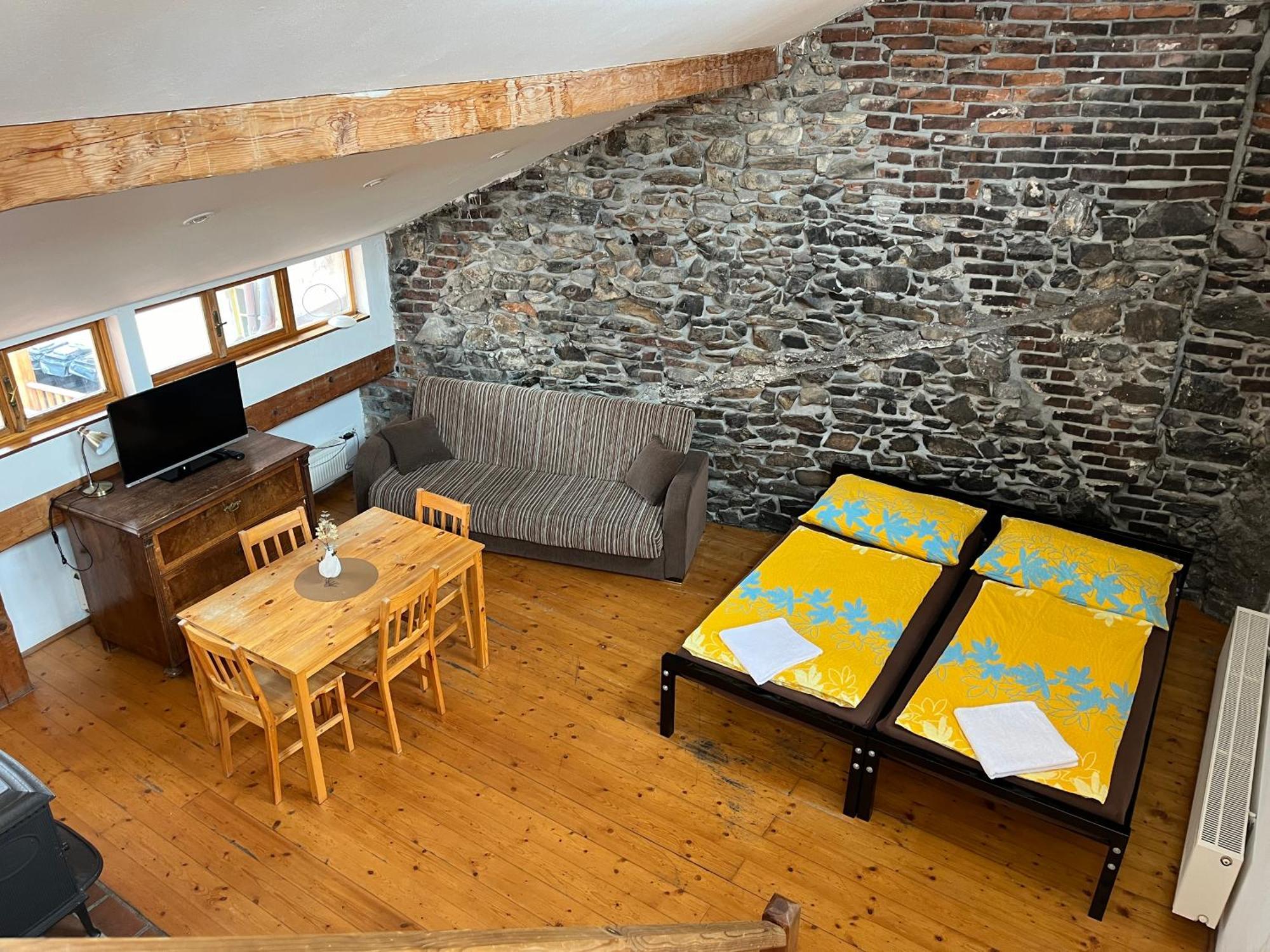Travel Hostel Český Krumlov Eksteriør billede