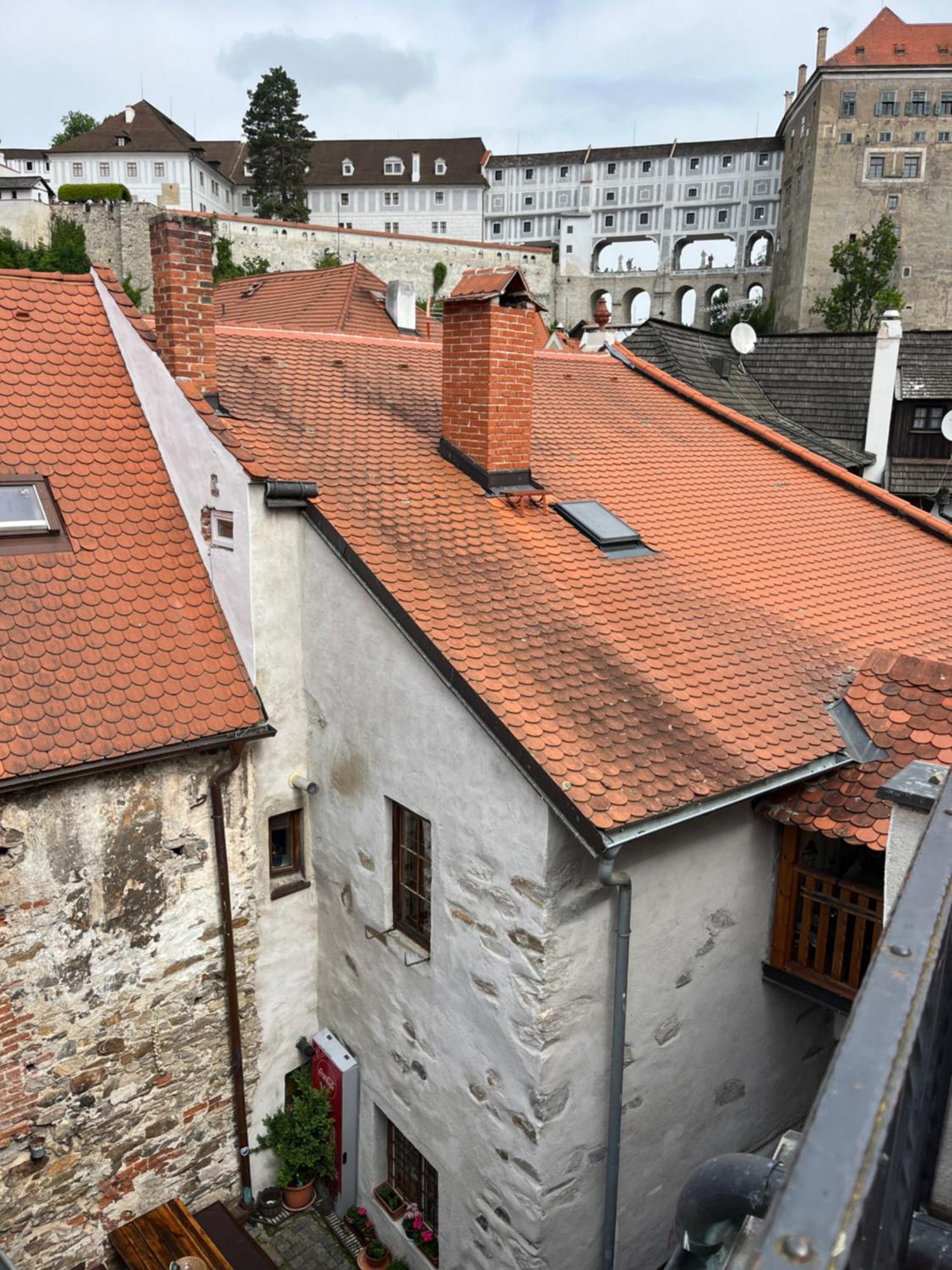Travel Hostel Český Krumlov Eksteriør billede