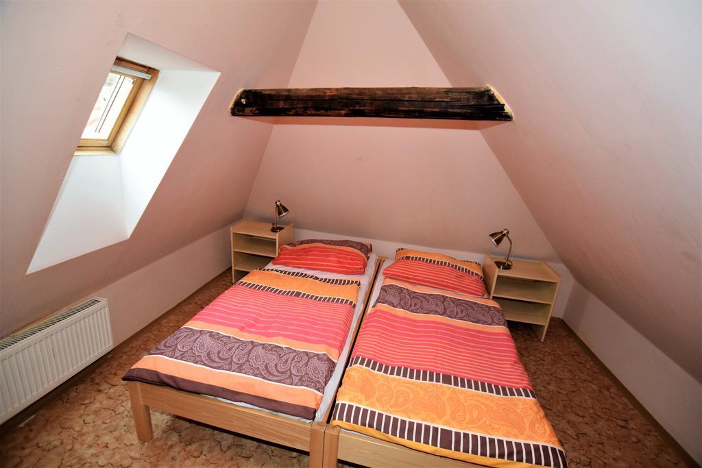 Travel Hostel Český Krumlov Eksteriør billede