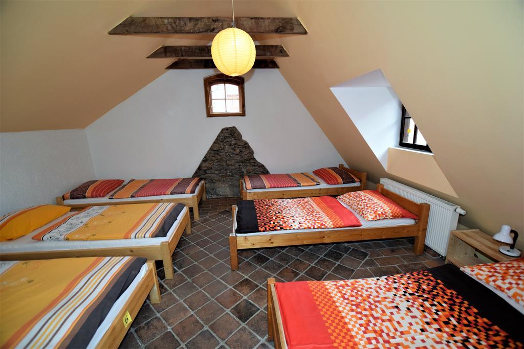 Travel Hostel Český Krumlov Eksteriør billede