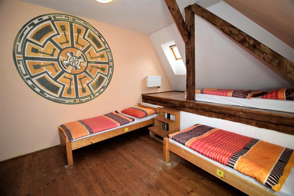 Travel Hostel Český Krumlov Eksteriør billede