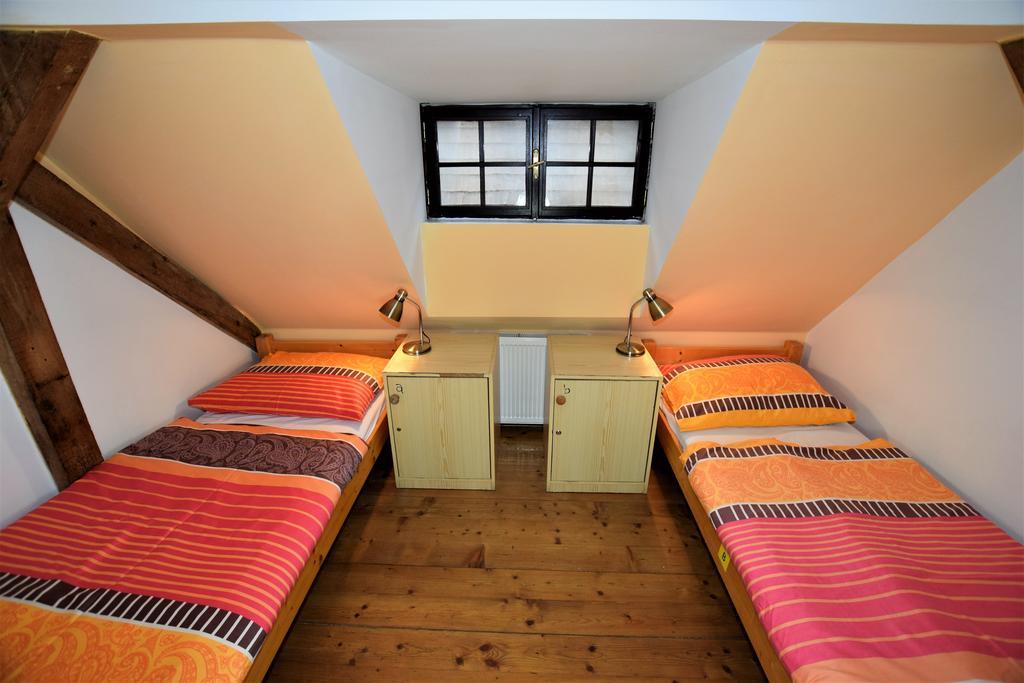 Travel Hostel Český Krumlov Eksteriør billede