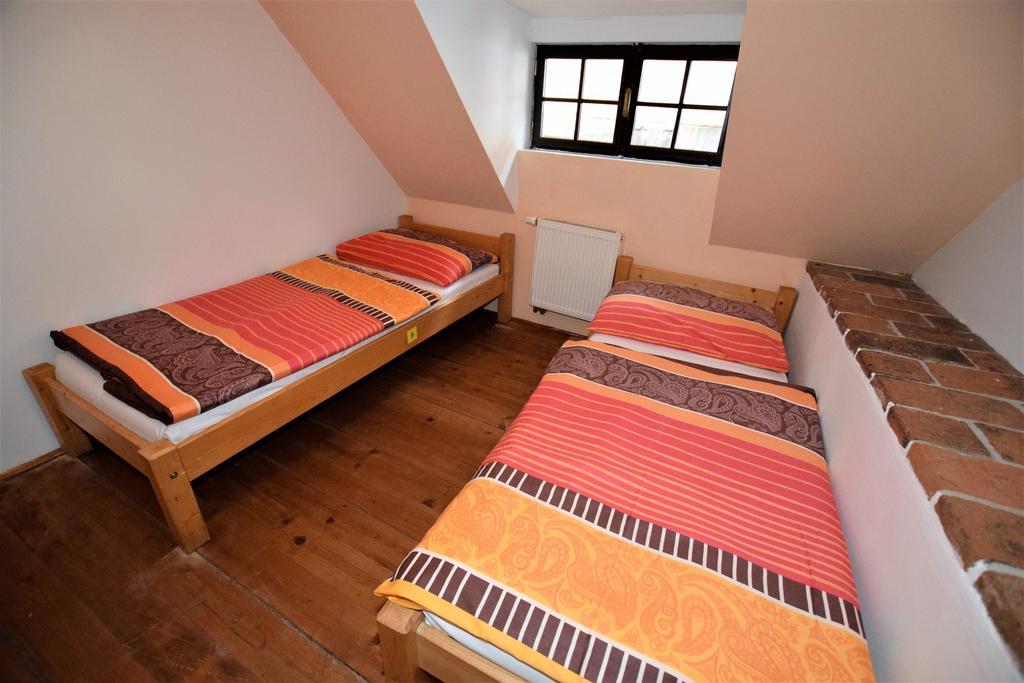 Travel Hostel Český Krumlov Eksteriør billede