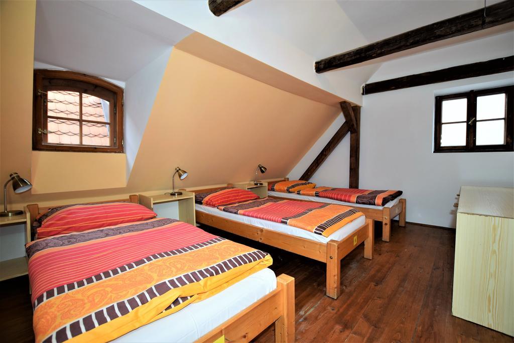 Travel Hostel Český Krumlov Eksteriør billede