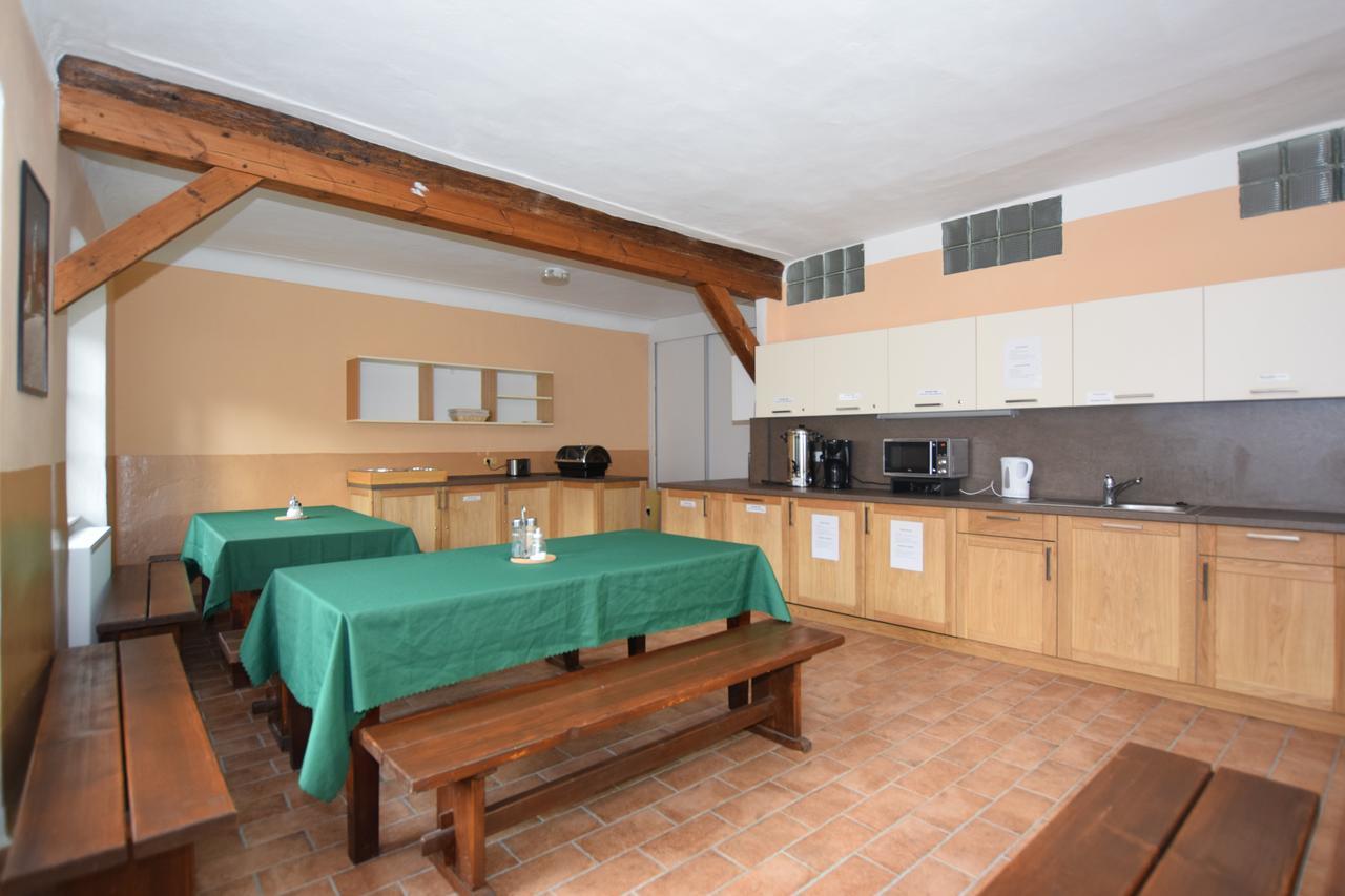 Travel Hostel Český Krumlov Eksteriør billede