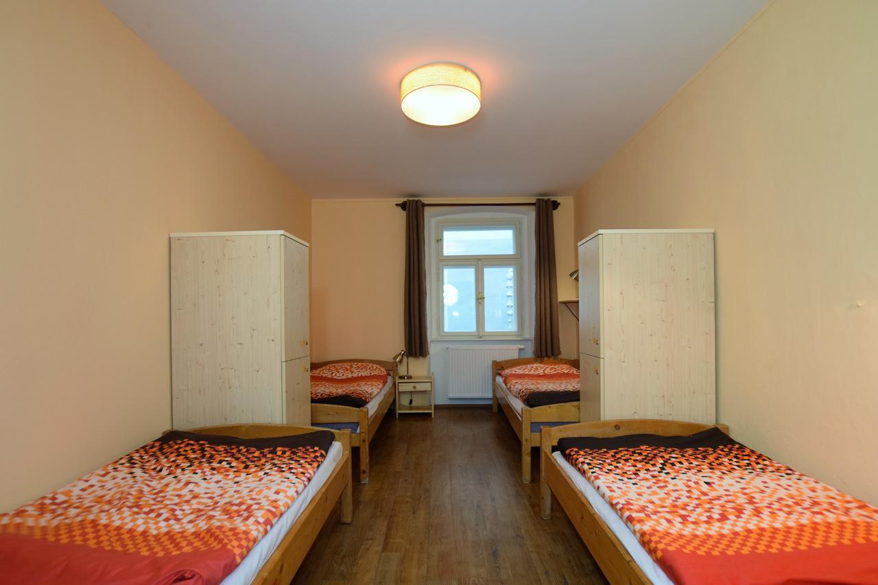 Travel Hostel Český Krumlov Eksteriør billede