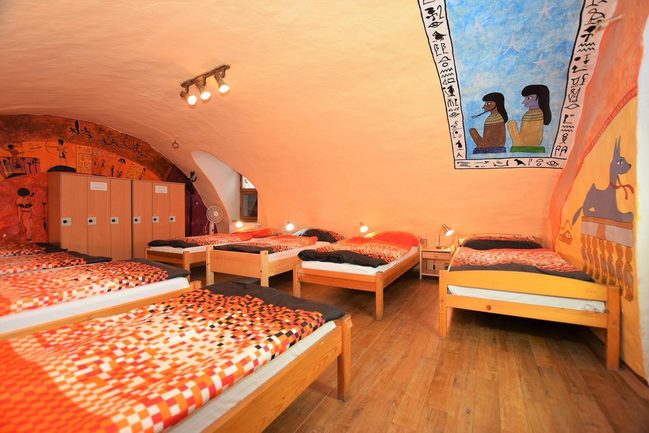 Travel Hostel Český Krumlov Eksteriør billede