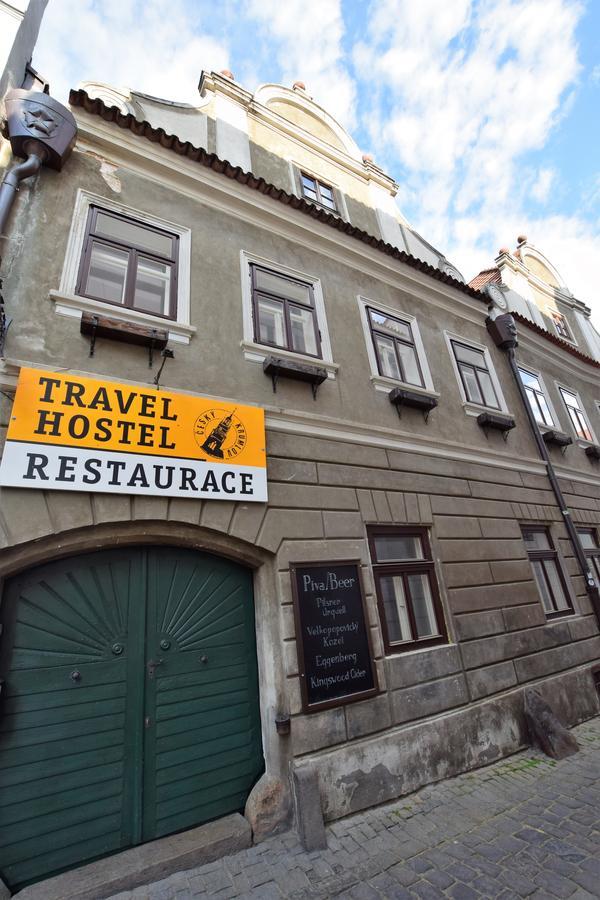 Travel Hostel Český Krumlov Eksteriør billede