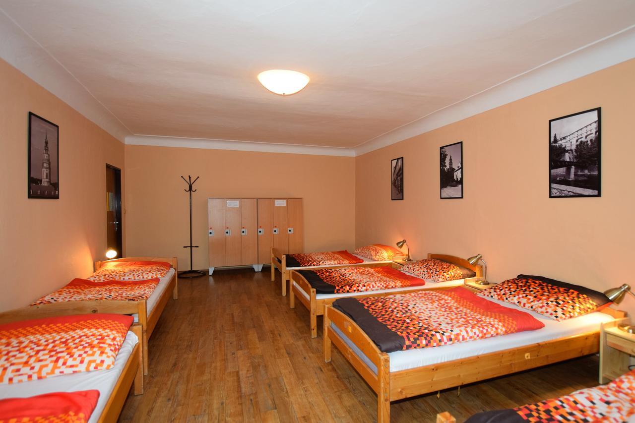 Travel Hostel Český Krumlov Eksteriør billede