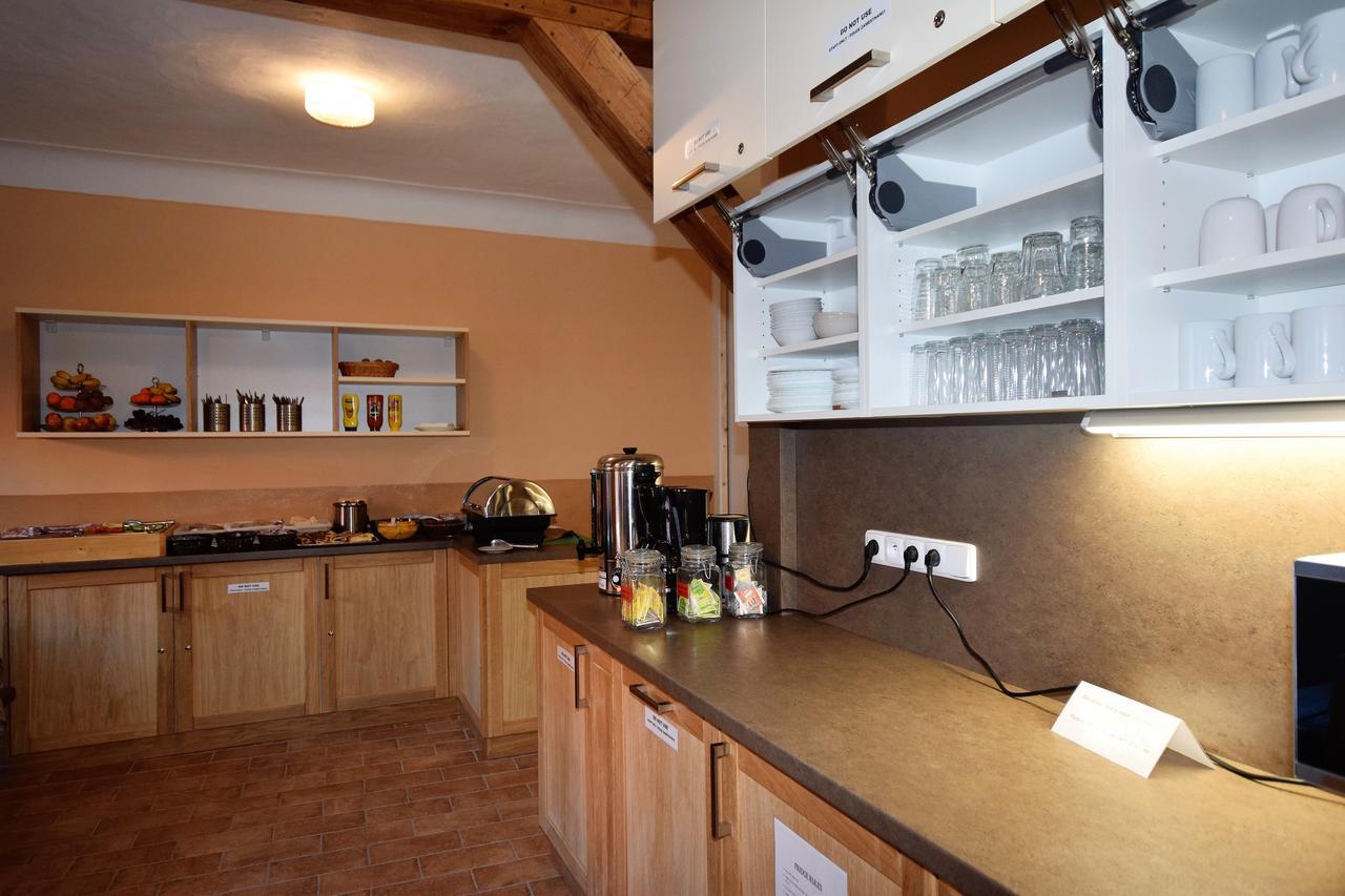 Travel Hostel Český Krumlov Eksteriør billede