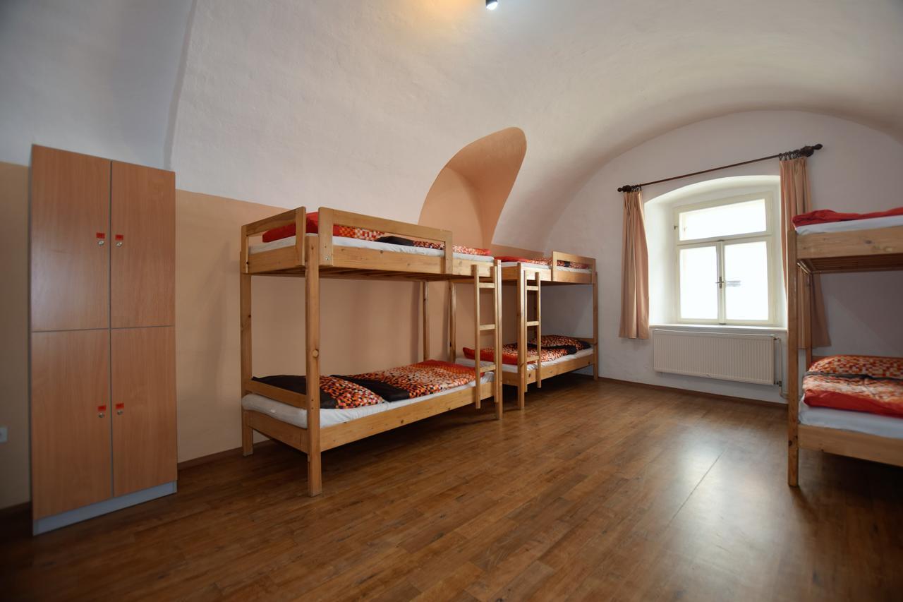 Travel Hostel Český Krumlov Eksteriør billede